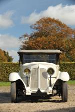 Renault Vivasix Tourer 1930 года